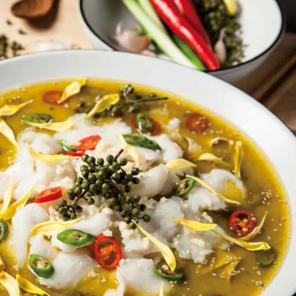 Chinese Restaurant Nai Brother Sauerkraut Fish | New York